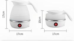 Portable Electric Kettle: Instant Hot Water