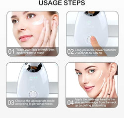 Face and Neck Massager Facial Skin Care