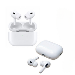 AirPods Pro 1:1 White & Black - Wireless Charging